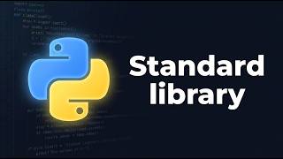 Python Standard Library Tour — math, random, datetime, os, sys | Python Course Module 5, Topic 3