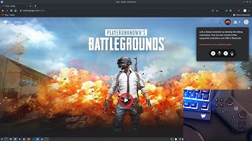 Stadia Controller - now Wireless on Chromium and Google Chrome