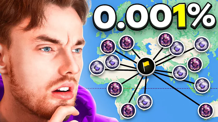 The REAL Statistically Hardest Map of All Time