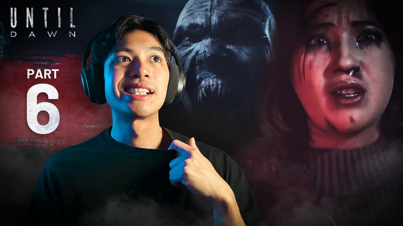 SHE'S ANNOYING, BUT SHE'S A SURVIVOR | Until Dawn (2024) Part 6