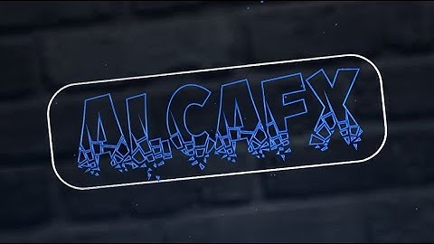 #100 | INTRO PARA ALCAFX V2
