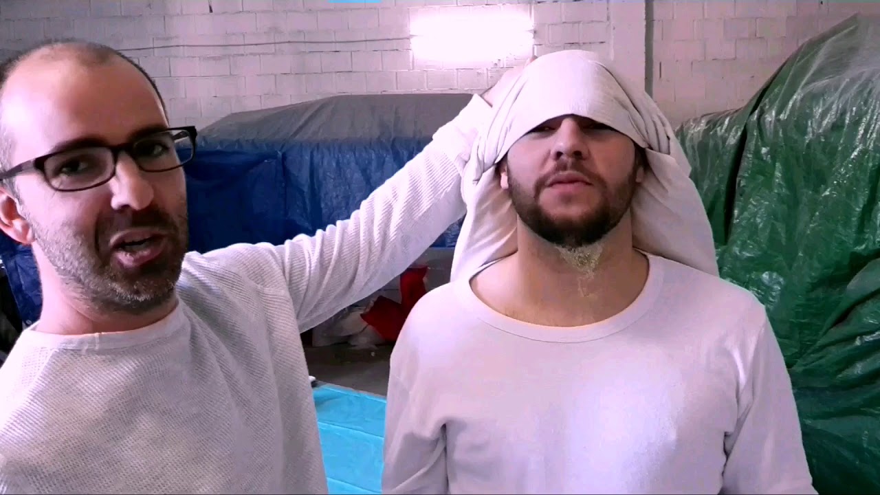 VIDEO 3 COMO TIRAR UN COSTAL