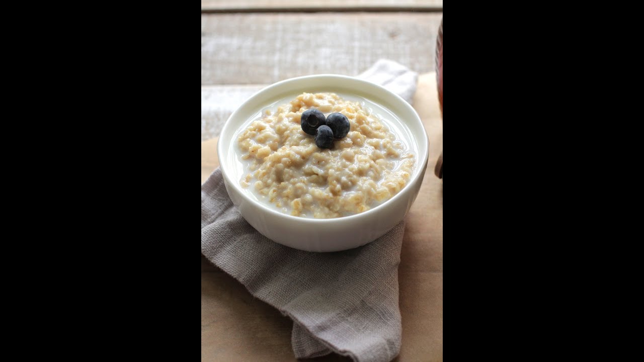 Fastest Breakfast Ever~Homemade Instant Oatmeal Packets - YouTube