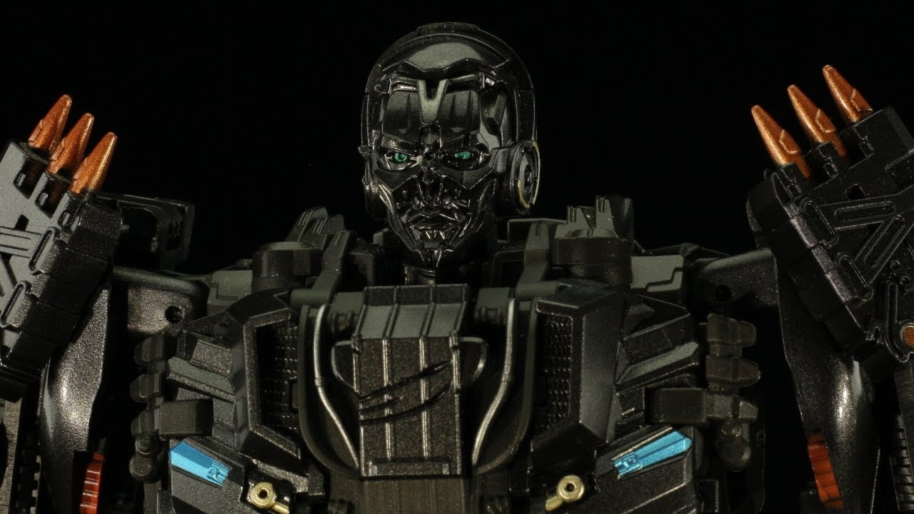 Unique Toys R-01 Peru Kill Transformation Sequence - YouTube