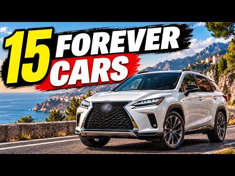 15 Cars with FOREVER-LASTING Engines That Refuse to Die