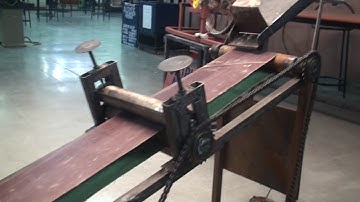 School of Engineering & Technology; Mechanical Department Paper recycling Part-2 - JNU