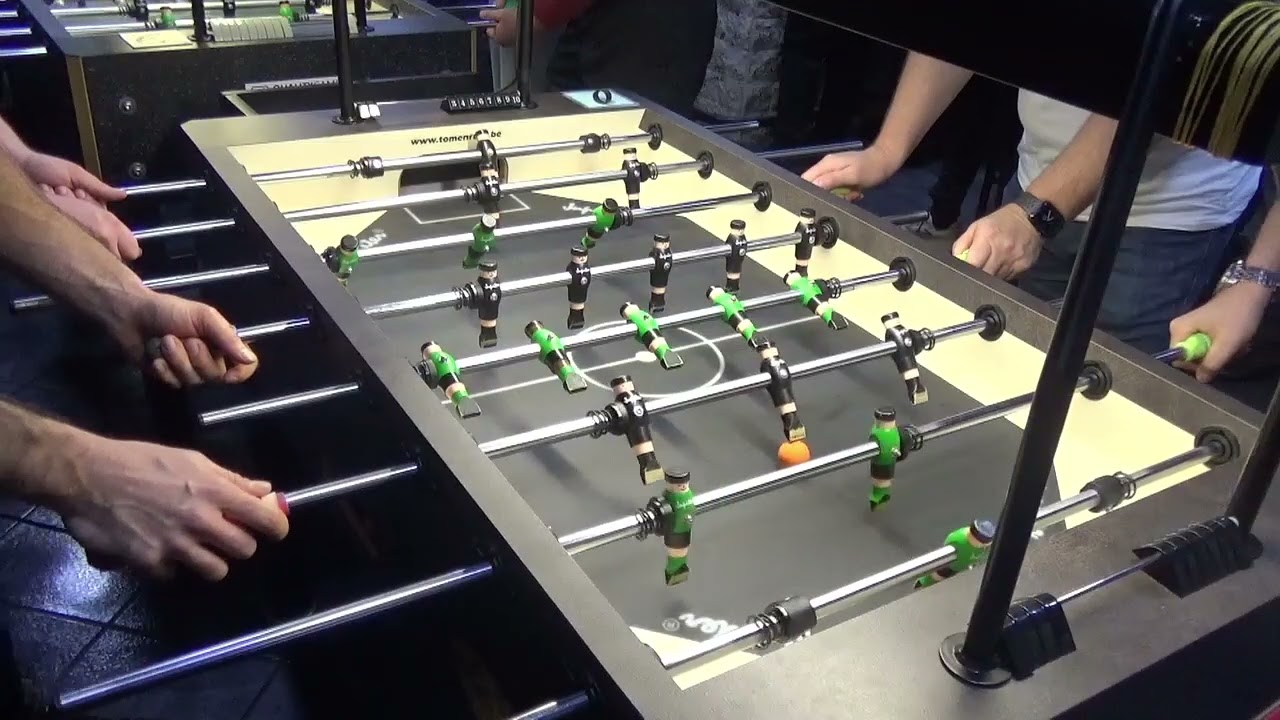 Anthony Bruls .Maxime Boekmans /Johnny Steegen . Kévin Cucciarre.