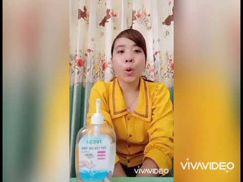 Clip Hướng dẫn trẻ rửa tay đúng cách phòng dịch bệnh ,do cô Quỳnh như lớp Mầm 2 thực hiện