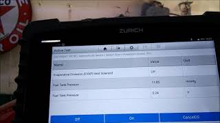 @harborfreight Zurich pro and @AUTOOL-TECH  evap smoke test