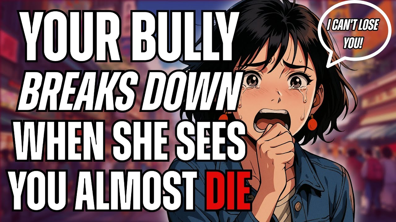 Bully Regrets Everything [Enemies To Lovers] Girlfriend Roleplay F4A F4M F4F