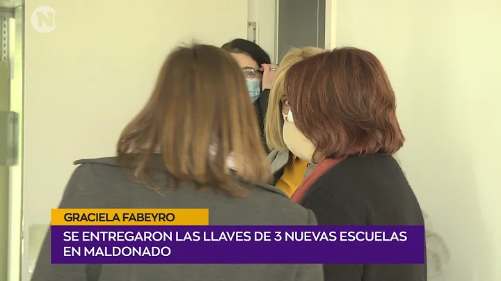 Graciela Fabeyro, Directora Nacional de Educacin P...