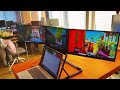Turn Your Laptop Into a Triple Screen Workstation in Seconds