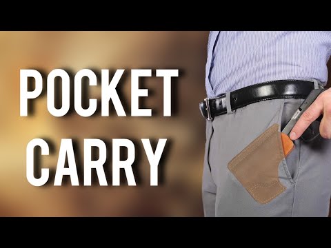 The Problems With Pocket Carry