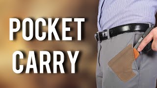 The Problems With Pocket Carry