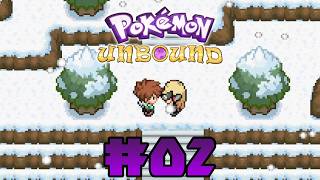 Pokemon Unbound Walkthrough Part 2 - Grab That Package!