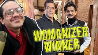 MUNAWAR FARUQUI WON BUT HE IS UNDESERVING | EMIWAY BANTAI | GIPPY GREWAL | BIGG BOSS 17