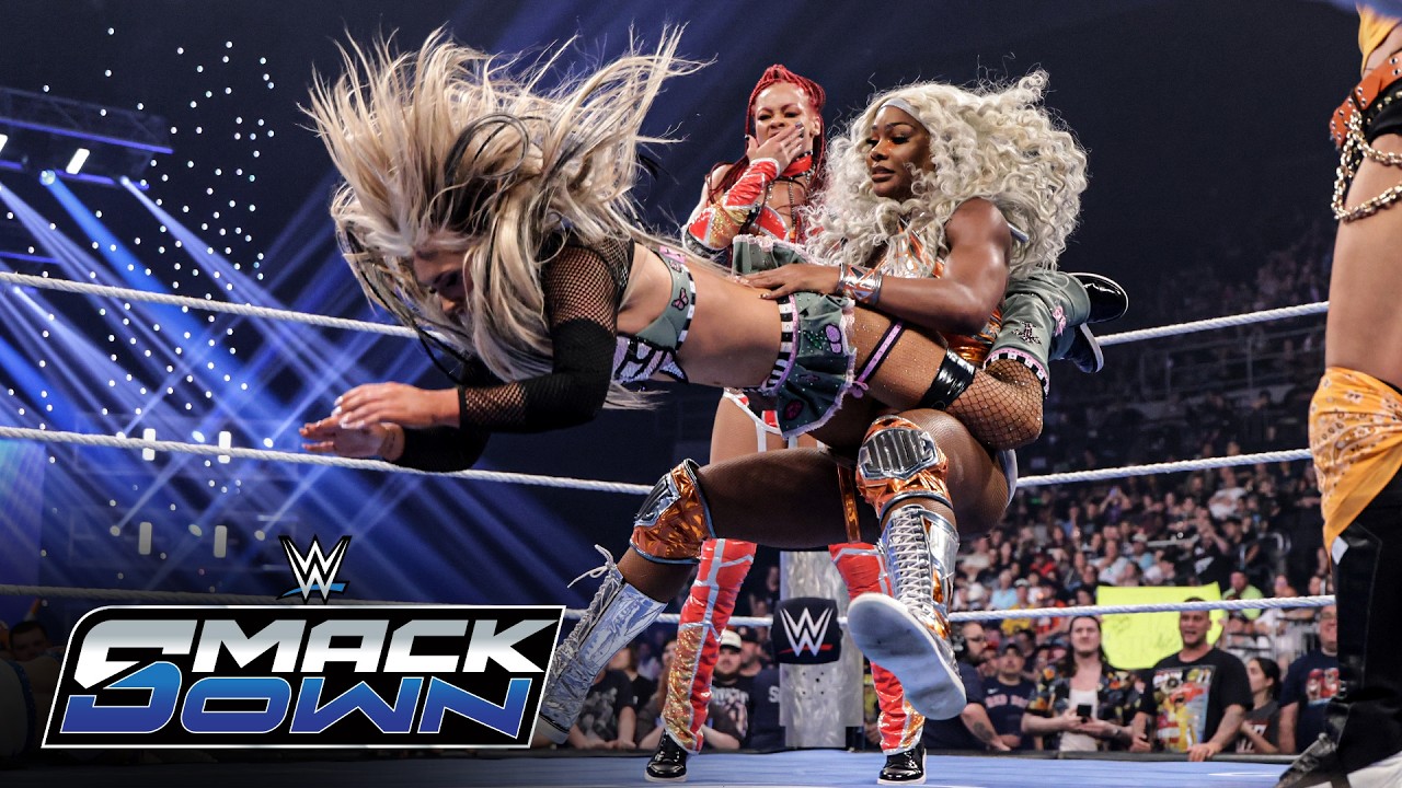 Jade Cargill busca hacer historia ante Tiffany Stratton en Night of Champions 2026