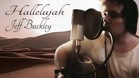 Hallelujah - Jim Bauer (Jeff Buckley Cover)