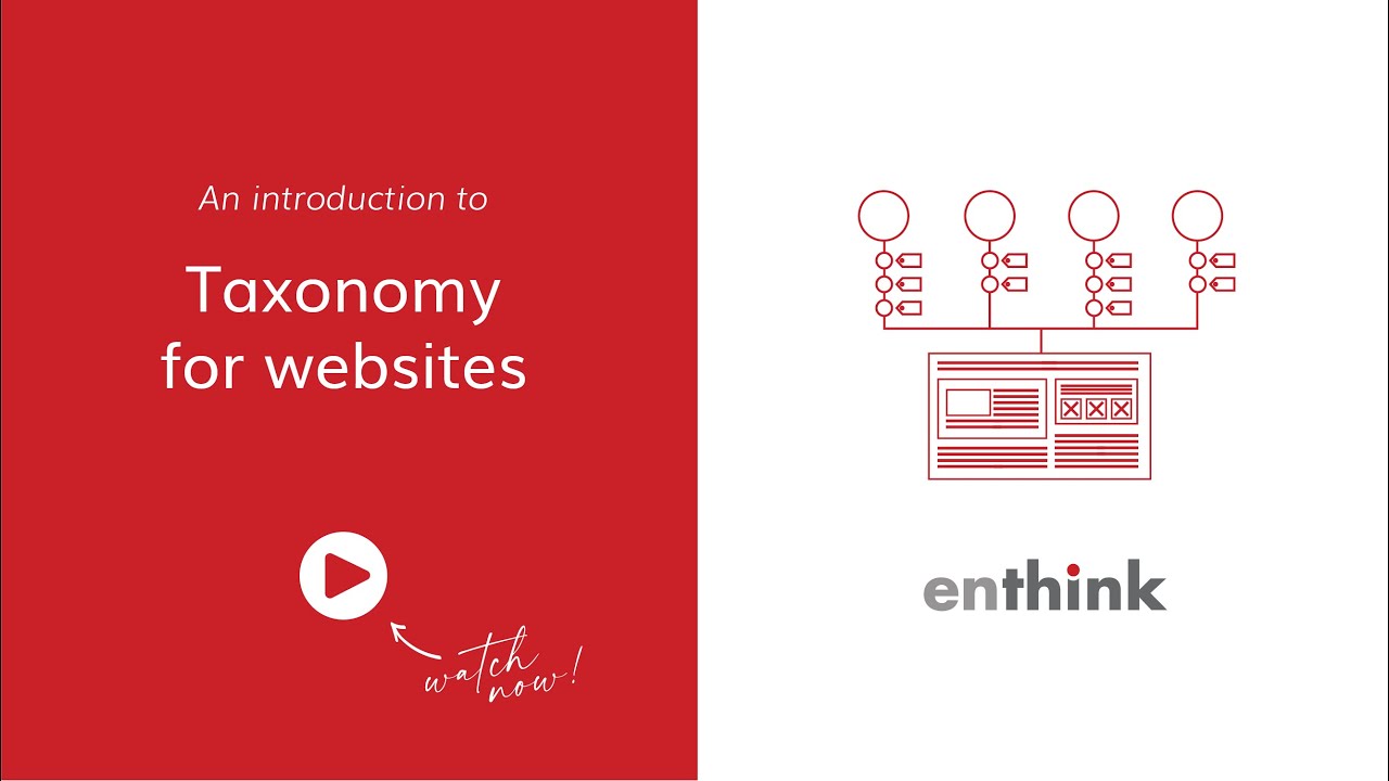 Master Your Content with Enthink's Taxonomy Manager: A Comprehensive Guide
