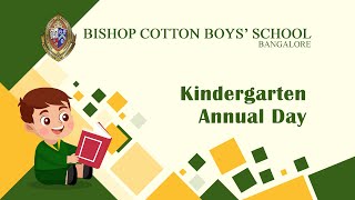 BCBS Kindergarten Annual Day 2025 | 22nd March 2025