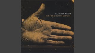 Watch Red Letter Agent Hide Your Love Away video