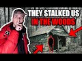 TERRIFYING RANDONAUTICA EXPERIENCE - WE ARE BEING STALKED AND FOLLOWED