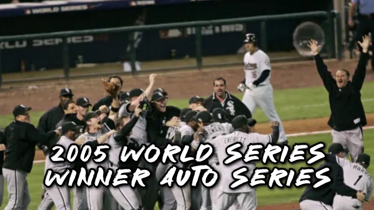 2005 World Series Winner Auto Series Part 1 YouTube 2005-world-series-winner-auto-series-part-1-youtube
