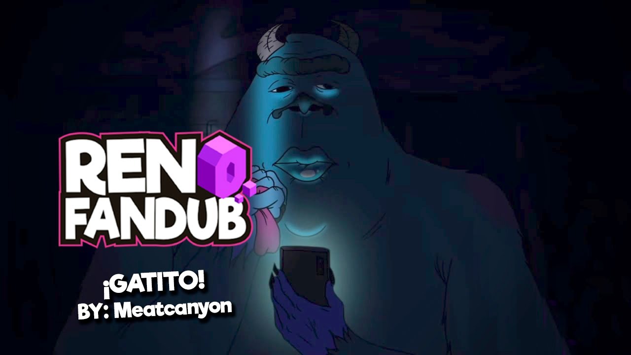 #parodia #renofandub #monstersinc Gatito - by: Meatcanyon- Fandub Espaol  Latino