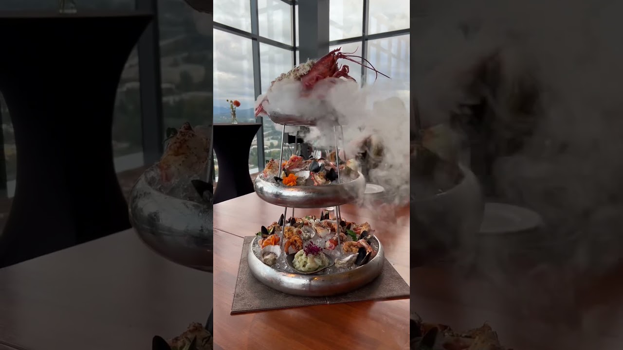 $450 SEAFOOD TOWER 🦞🦐🦪