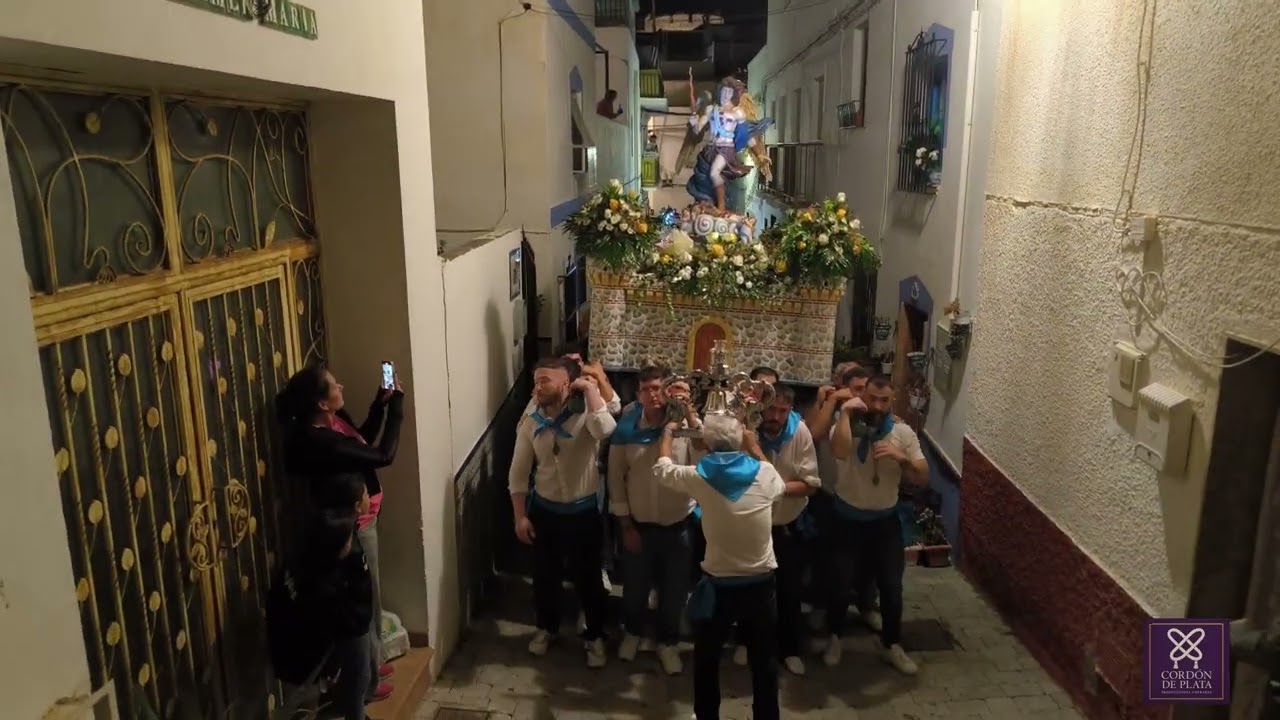 4K | SAN MIGUEL ALMUÑÉCAR 2025 | ENCARNACIÓN ALMUÑÉCAR