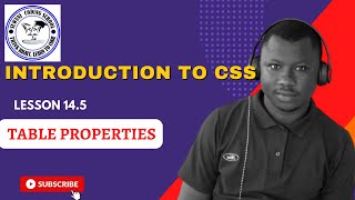 Celebrity Lesson 14.5:  Table Properties Profile