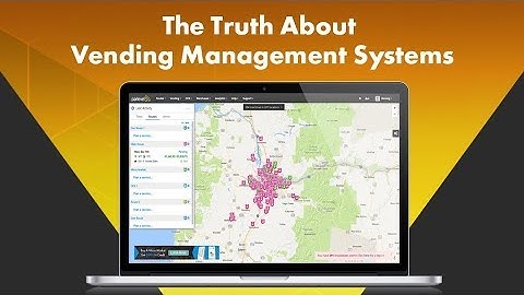 The Truth about Vending Management Systems