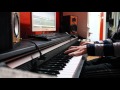 Sen benden gittin gideli - Edip Akbayram (Piyano Cover)