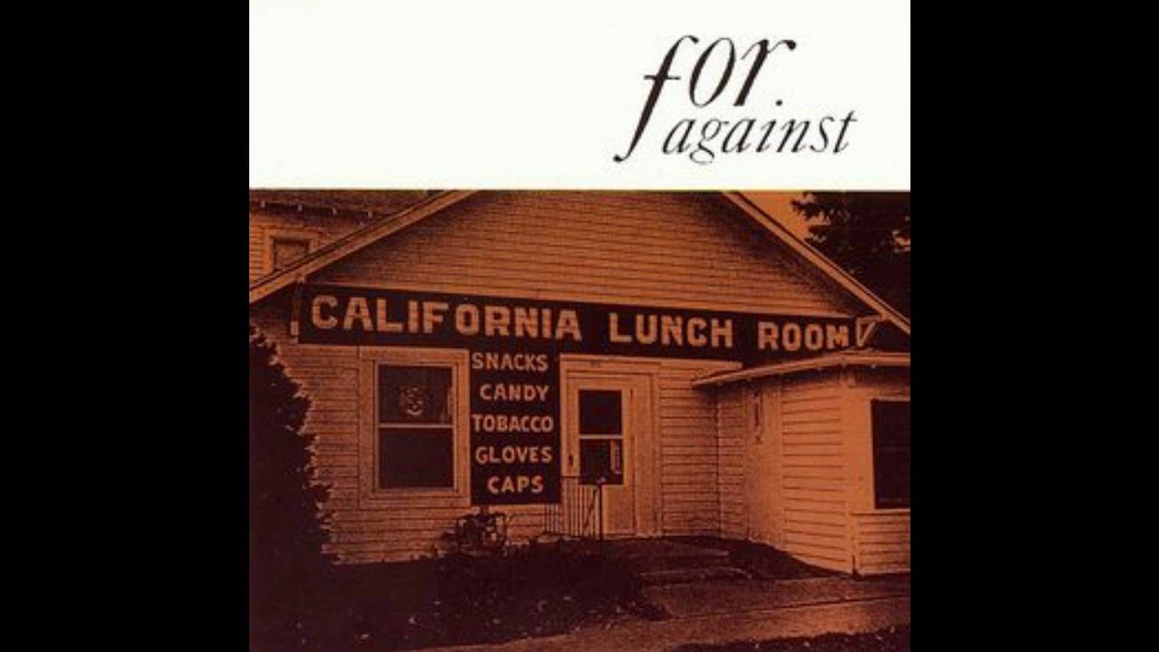 For Against - Mirage