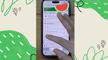 Hướng dẫn đóng học phí