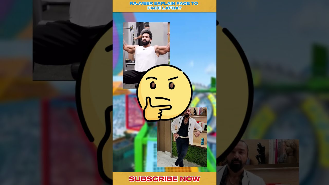 Rajveer Shishodia Explain Full Lafda? 😱 