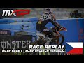 MXGP of Czech Republic 2019 - Replay MXGP Race 1 - Motocross