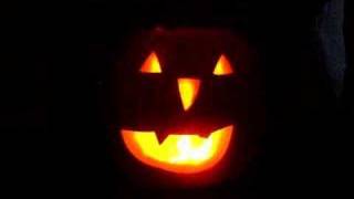 Self Carving Pumpkin 04