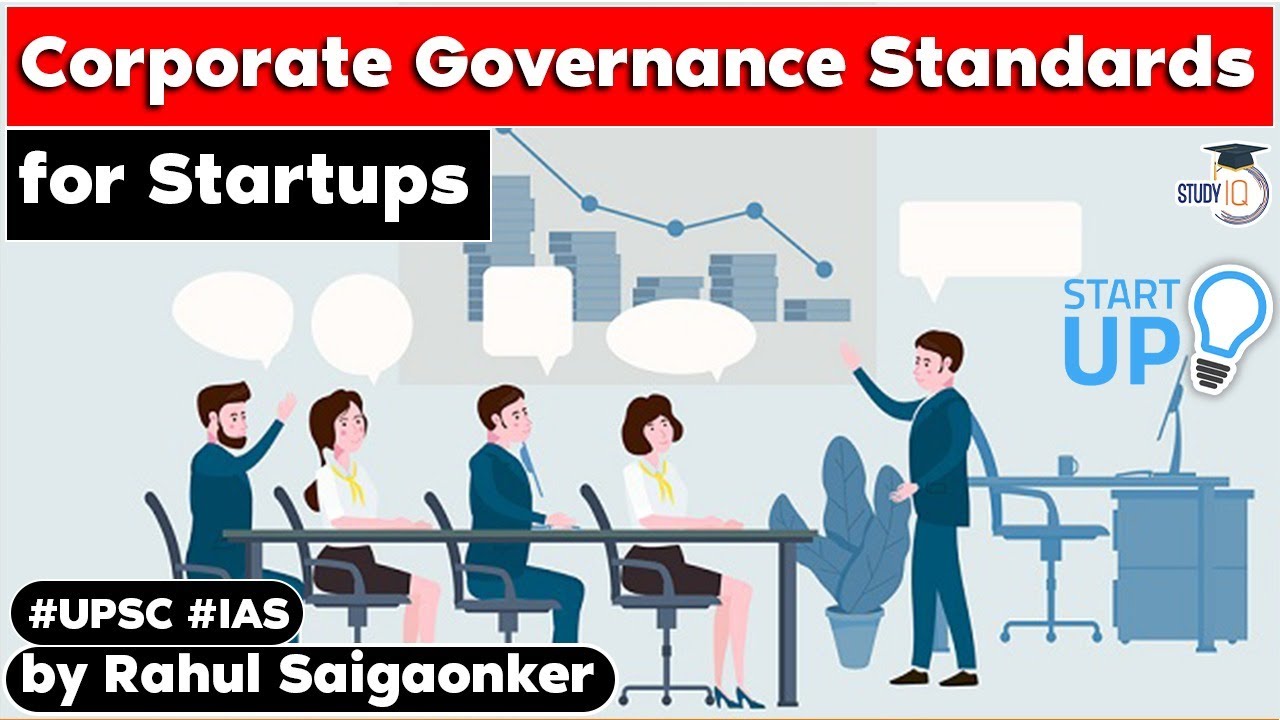 Commerce Minister calls for Corporate Governance norms for Startups | What is Corporate Governance?