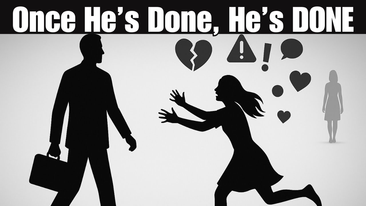 Why High Value Men Never Chase After A Breakup