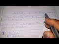 Partial fraction(case 3)
