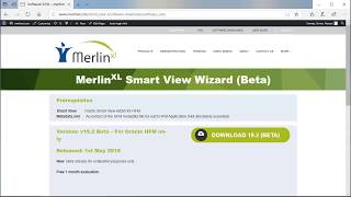 Download the Smart View Wizard