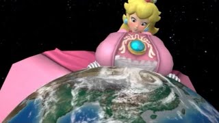 Princess Peach s Giantess Growth 2