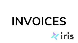 Invoices - Creating New Products