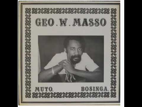 Geo W Masso - A muto HQ