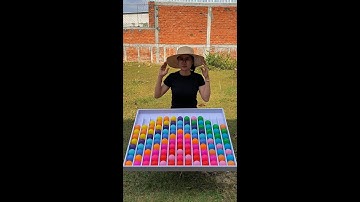 best puzzle game sorting color ball very fast and fun