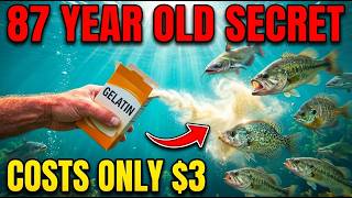 I Sucked at Fishing Until This 87-Year-Old Changed Everything (Cost Me $3)