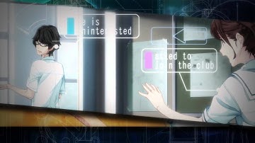 Robotics;Notes - Opening Movie (HD Version) (Japanese)