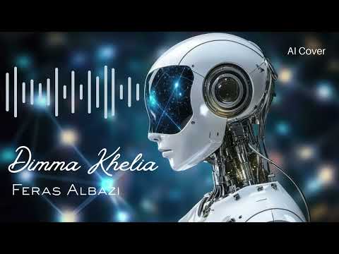 Feras Albazi Dimma Khelia AI Generated Cover 