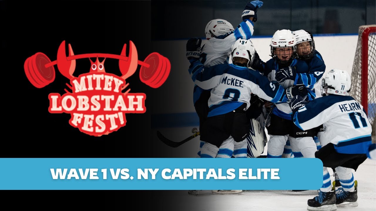 Florida Wave 2017 vs. NY Capitals Elite - Period 2